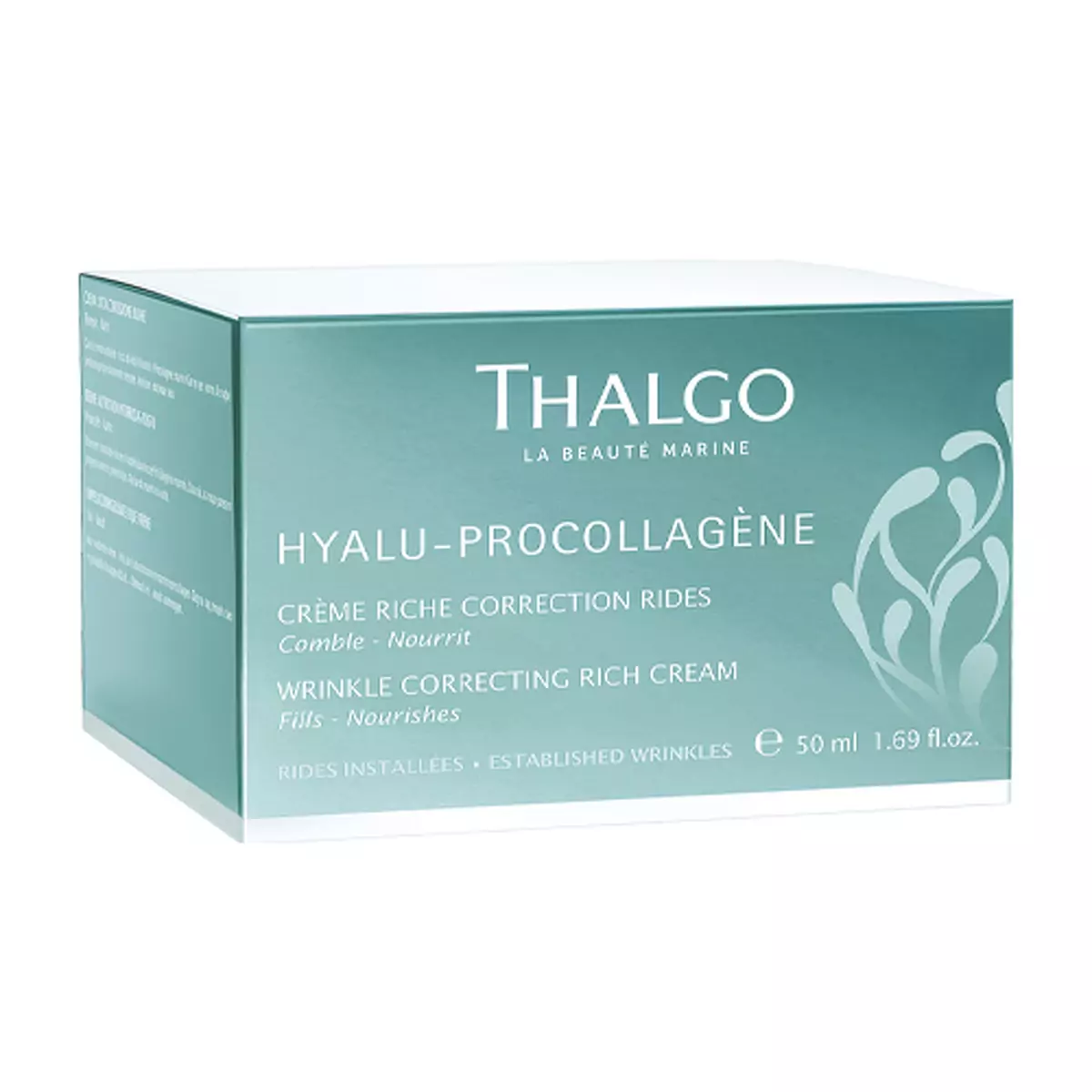 Интенсивный Крем корректор морщин Thalgo Wrinkle Correcting Rich Cream
