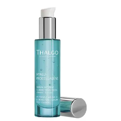 Интенсивная Сыворотка корректор морщин Thalgo Wrinkle Correcting Serum