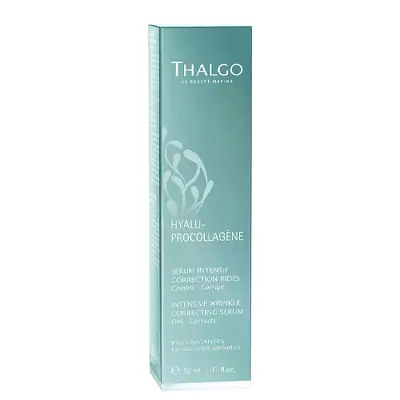 Интенсивная Сыворотка корректор морщин Thalgo Wrinkle Correcting Serum