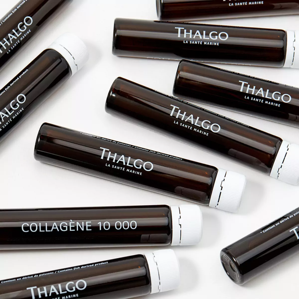 Коллаген 10 000 Thalgo Collagen 10 000 Wrinkle Solution