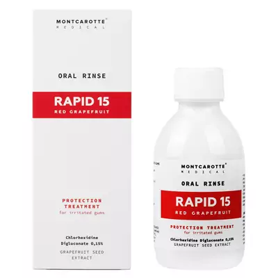 Ополіскувач Montcarotte RAPID 15