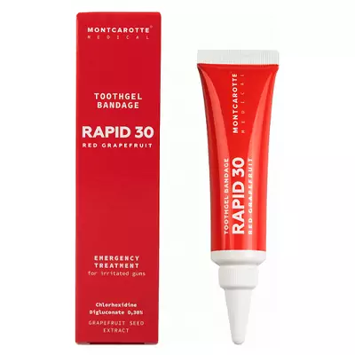 Гель-бандаж Montcarotte RAPID 30
