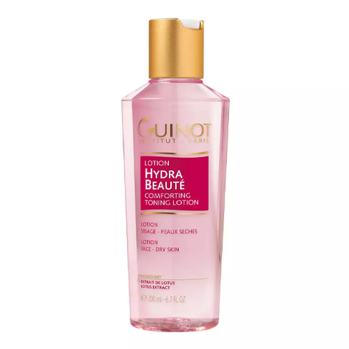 Тоник для сухой кожи Guinot Lotion Hydra Beaute