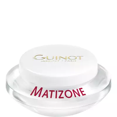 Матирующий уход с увлажняющим эффектом Guinot Creme Matizone