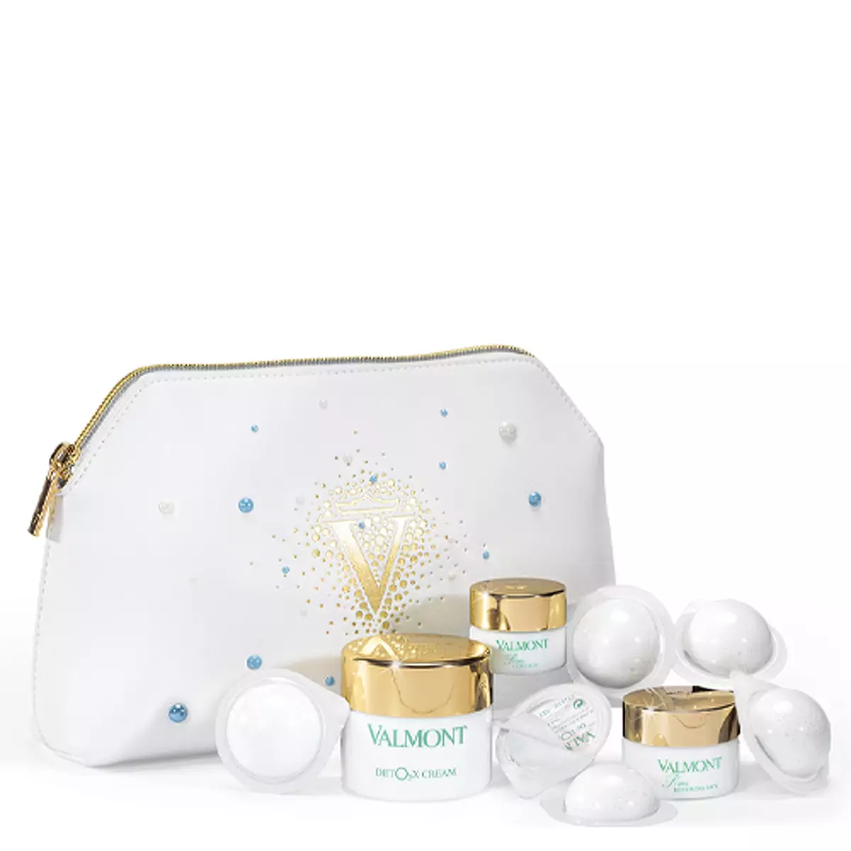 Косметический набор Valmont Magic Bubbles Retail Set - 706123