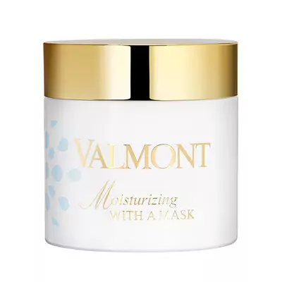 Зволожуюча маска для шкіри обличчя Valmont Moisturizing With a Mask