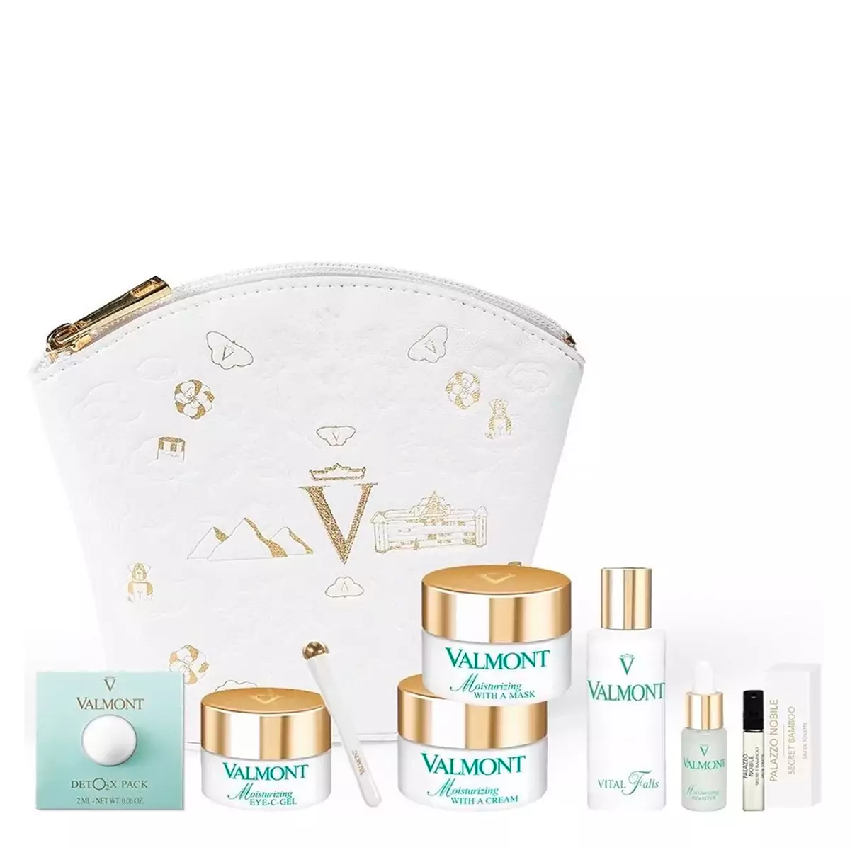 Набор Увлажнение Valmont Hydration Set