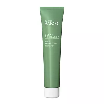 Оновлююча нічна маска BABOR CLEANFORMANCE Renewal Overnight Mask