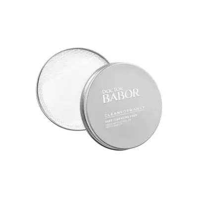 Диски для глибокого очищення шкіри BABOR CLEANFORMANCE Deep Cleansing Pads