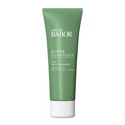 Крем-Маска для вмивання з глиною BABOR CLEANFORMANCE Clay Multi-Cleanser