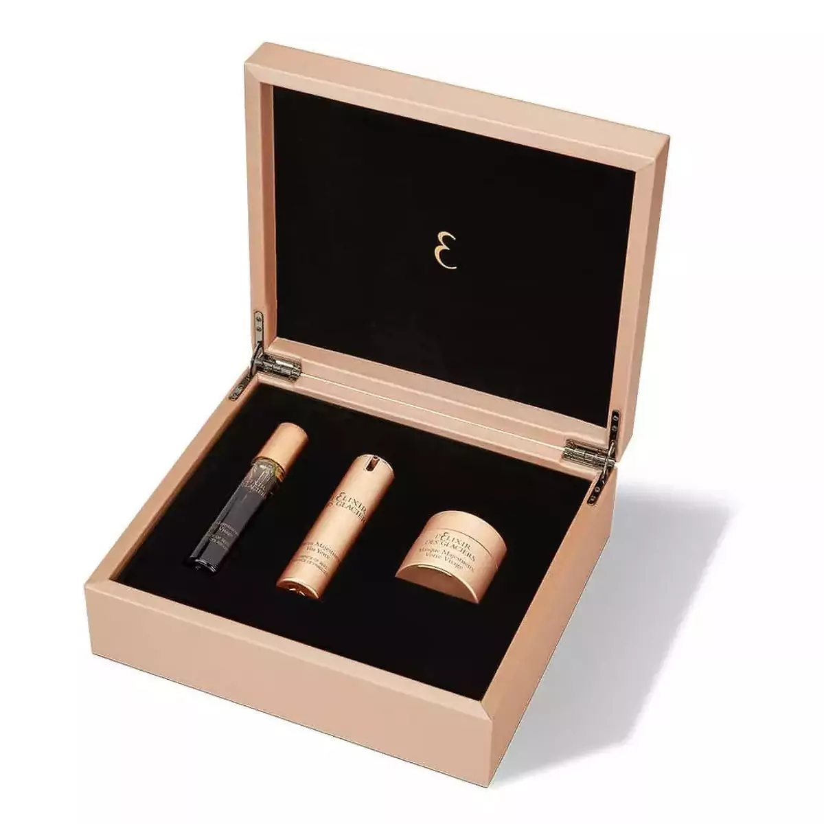 Косметичний набір Розкішний догляд Valmont l\'Elixir des Glaciers