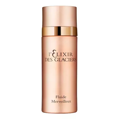 Чудовий флюїд для обличчя Valmont l'Elixir Des Glaciers Fluide Merveilleux [903010]