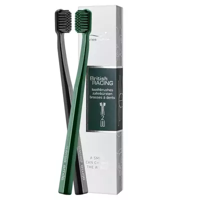 Набір м`яких зубних щіток Swiss Smile Basel