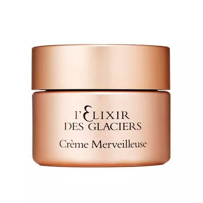 Неймовірний крем для обличчя Valmont l'Elixir Des Glaciers Creme Merveilleux [903002]