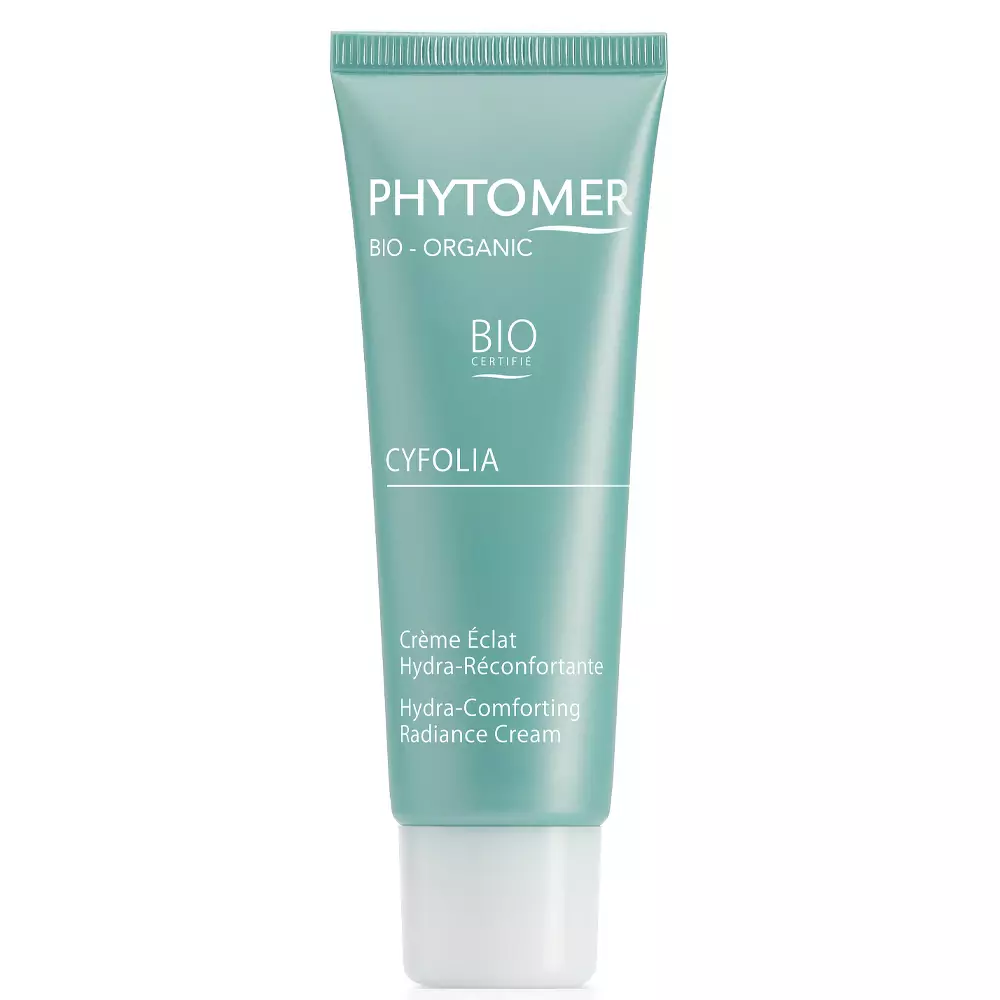 Заспокійливий крем Phytomer Cyfolia Hydra Comforting Radiance Cream [SVV603]