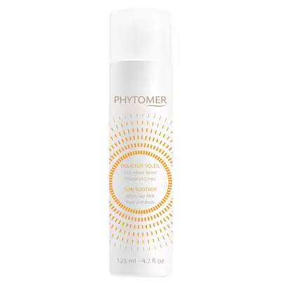Заспокійливе молочко після сонця Phytomer Sun Soother After-Sun Milk Face and Body