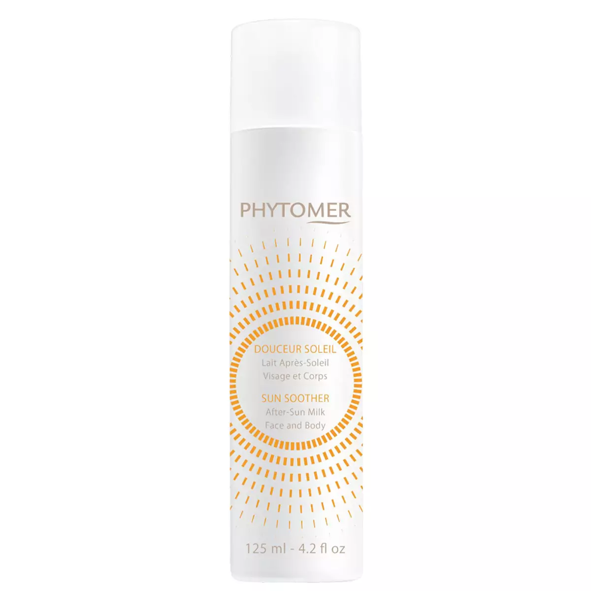 Успокаивающее молочко после солнца Phytomer Sun Soother After-Sun Milk Face and Body