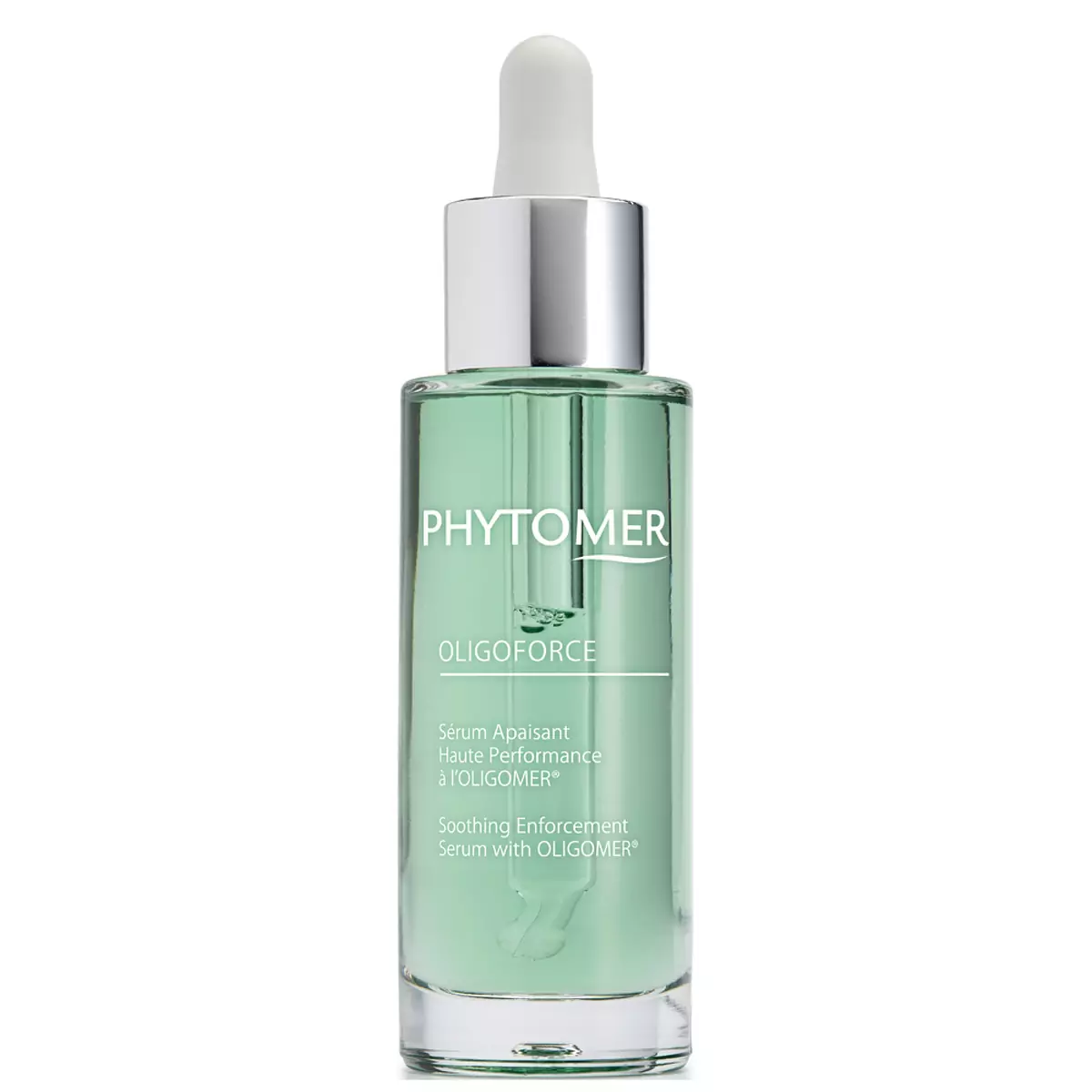Заспокійлива сироватка з Oligomer Phytomer Oligoforce Soothing Enforcement Serum With Oligomer [OVV032]