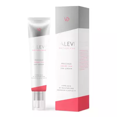 Драгоценный крем для лица 24 часового действия VALEVE Precious 24 H Cream
