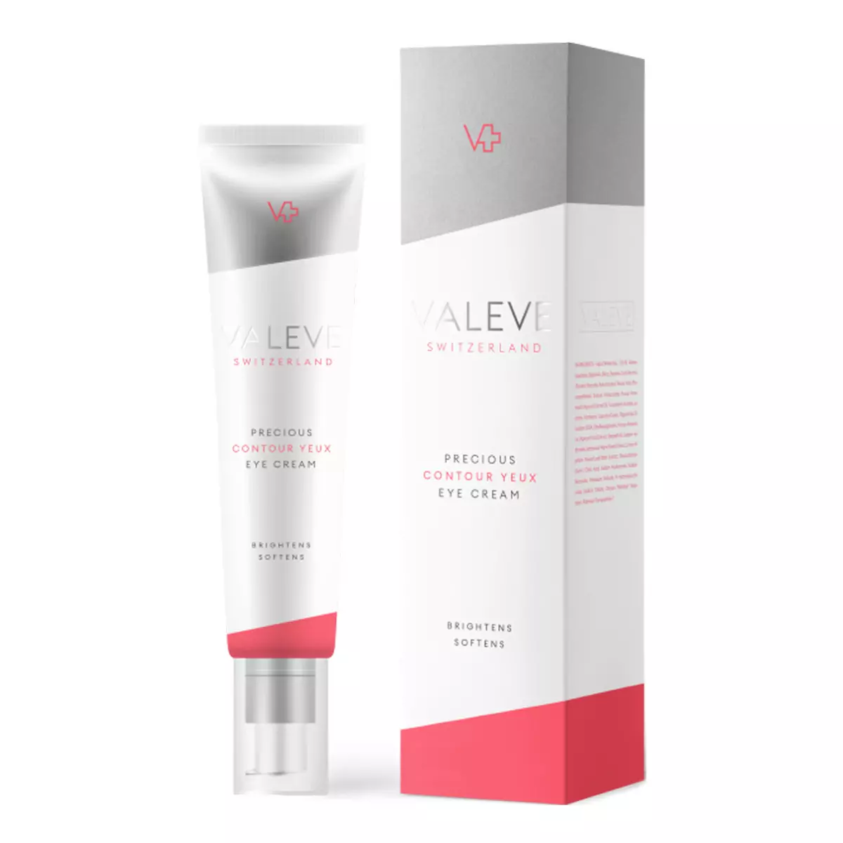 Драгоценный крем для кожи вокруг глаз VALEVE Precious Contour Yeux Eye Cream