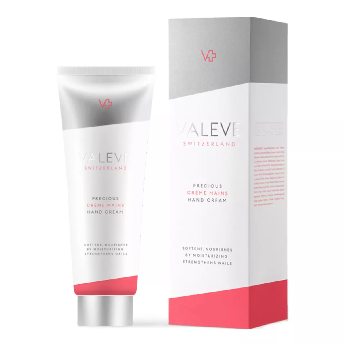 Драгоценный крем для рук VALEVE Precious Hand Cream