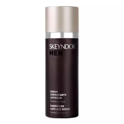 Тонизирующая anti-age сыворотка SPF10 Skeyndor Men Energizing Anti-age Serum SPF10