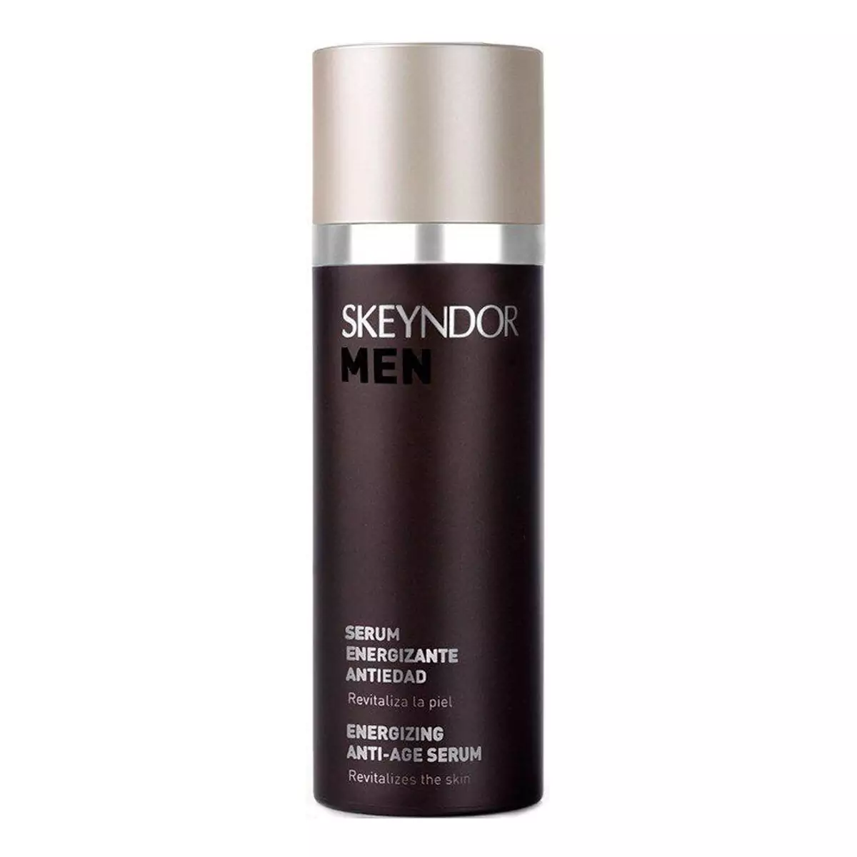 Тонізуюча anti-age сироватка SPF10 Skeyndor Men Energizing Anti-age Serum SPF10