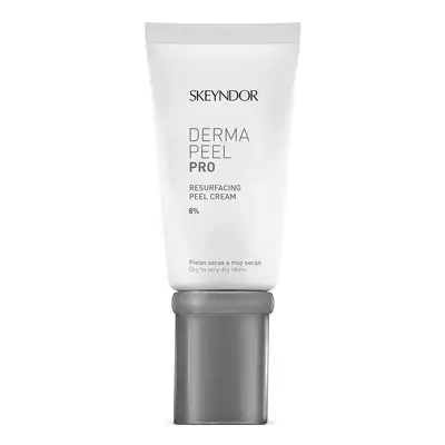 Регенерирующий крем для сухой кожи АНА 8 SPF20 Skeyndor Dermapeel PRO Resurfacing Peel Cream АНА 8 SPF20