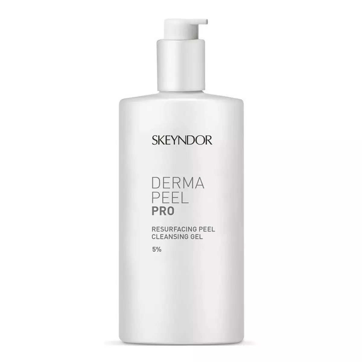 Восстанавливающий гель для очищения кожи лица и тела Skeyndor Dermapeel Pro Resurfacing Peel Cleansing Gel