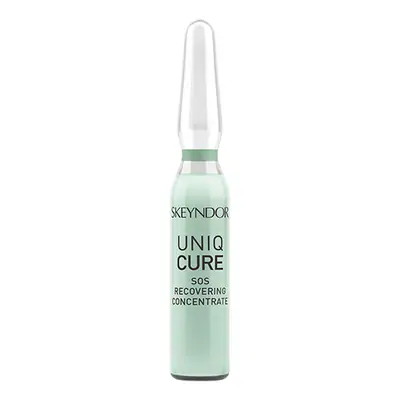Активный успокаивающий концентрат SOS от раздражений и покраснений Skeyndor UniqCure SOS Recovering Concentrate