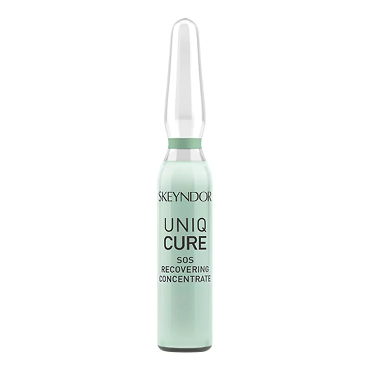 Активный успокаивающий концентрат SOS от раздражений и покраснений Skeyndor UniqCure SOS Recovering Concentrate