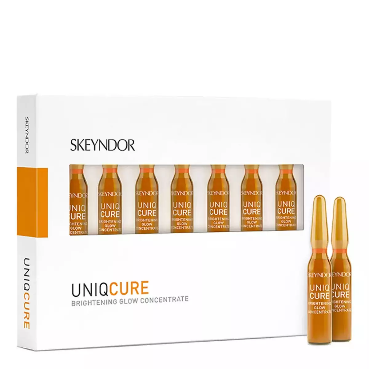 Активный осветляющий концентрат Сияние Skeyndor UniqCure Brightening Glow Concentrate