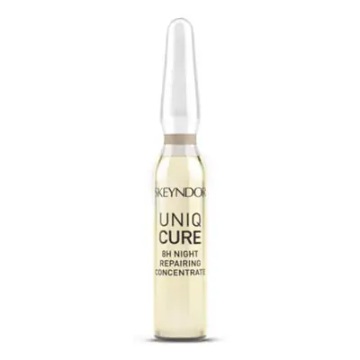 Активный восстанавливающий ночной концентрат 8 часов Skeyndor UniqCure 8H Night Repairing Concentrate