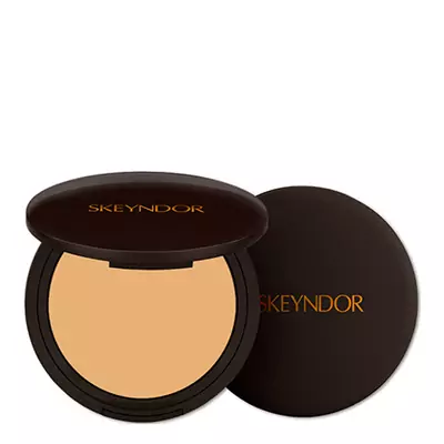 Захисна компактна пудра SPF50 Skeyndor Sun Expertise Protective Compact Make-up SPF50