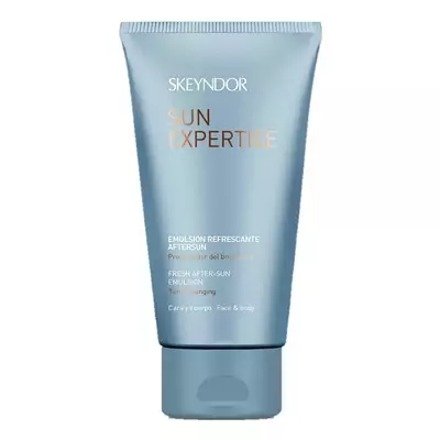Освіжаюча емульсія після засмаги для обличчя і тіла Skeyndor Sun Expertise Fresh After Sun Emulsion