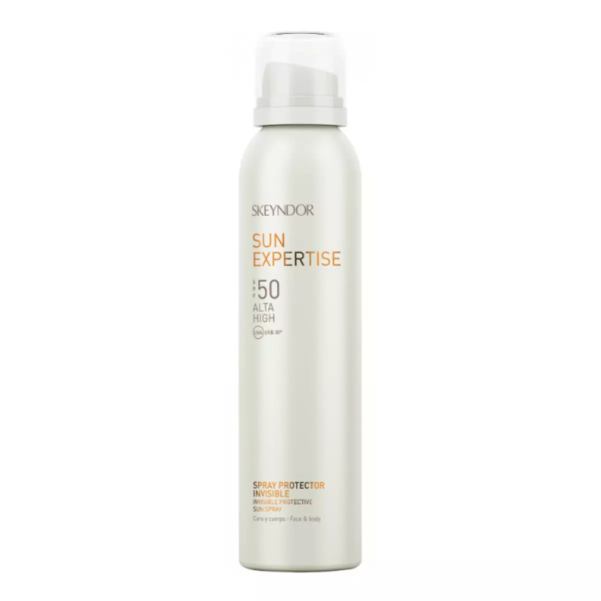 Сонцезахисний спрей з SPF50 Skeyndor Sun Expertise Spray SPF 50