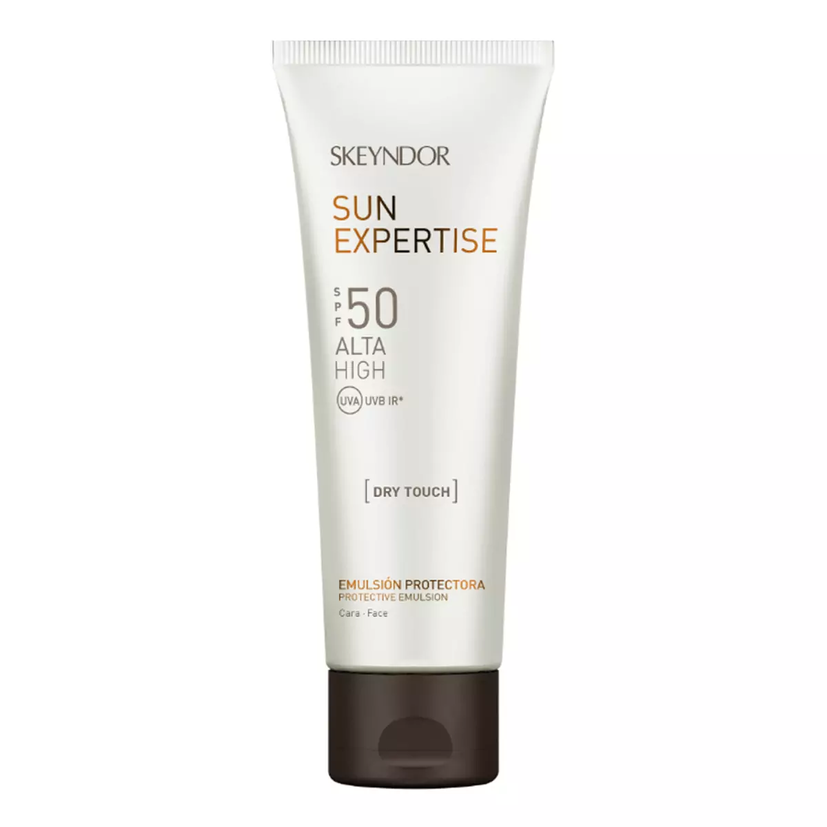 Солнцезащитная эмульсия Dry Touch SPF50 Skeyndor Sun Expertise Dry Touch Emulsion SPF50