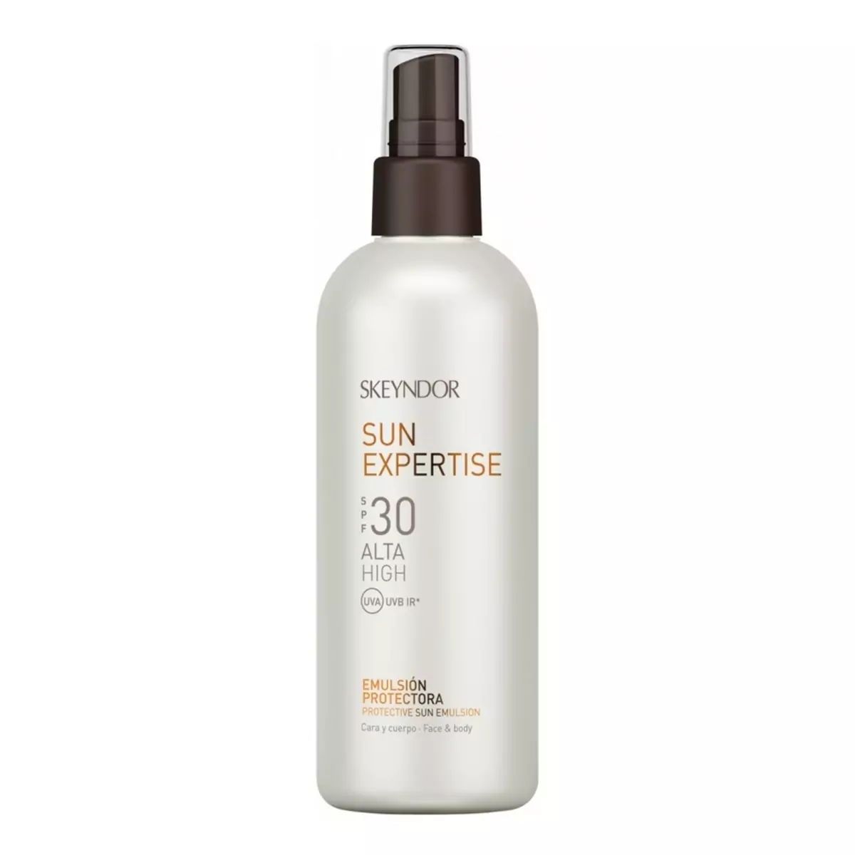 Сонцезахисна емульсія SPF 30 Skeyndor Sun Expertise Protective Sun Fluid SPF 30