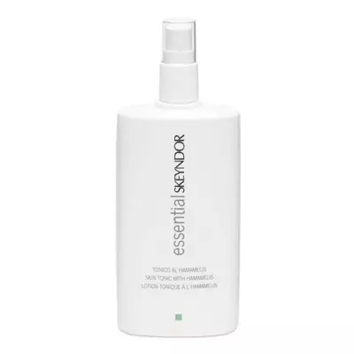 Тонизирующий лосьон с экстрактом Гамамелиса Skeyndor Essential Line Hamamelis Skin Tonic