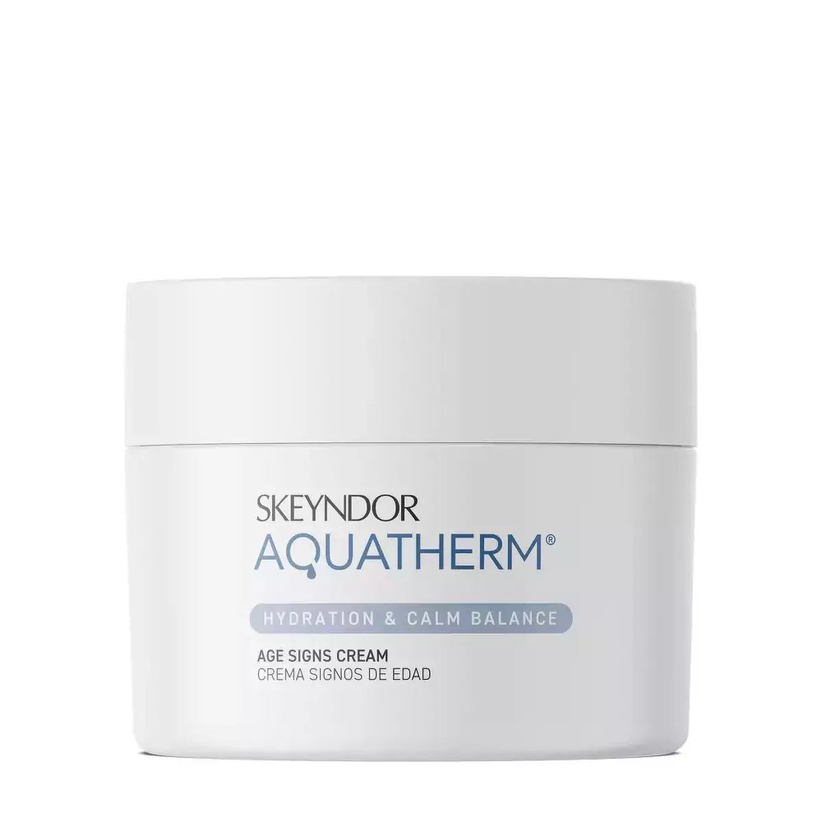 Восстанавливающий anti-age крем Skeyndor Aquatherm Revitalizing Anti-Aging Cream