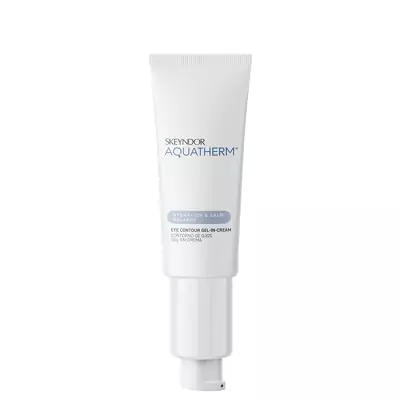 Успокаивающий крем-гель для чувствительной кожи вокруг глаз Skeyndor Aquatherm Soothing Eye Cream