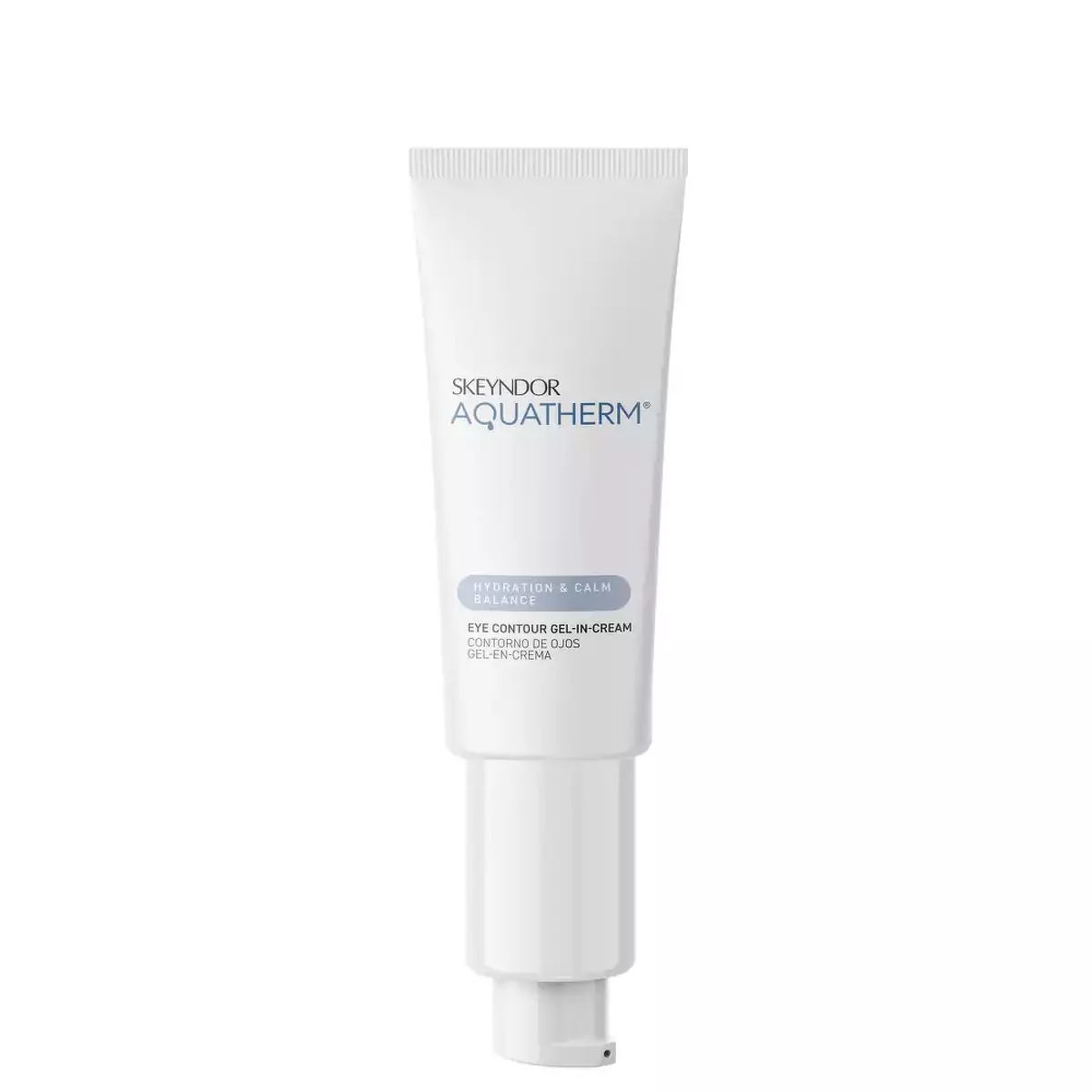 Успокаивающий крем-гель для чувствительной кожи вокруг глаз Skeyndor Aquatherm Soothing Eye Cream