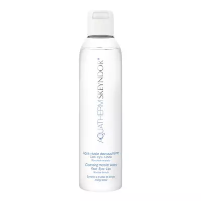 Очищаюча Міцелярна вода Skeyndor Aquatherm Cleansing Micellar Water