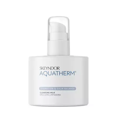 М'яке Очищаюче молочко Skeyndor Aquatherm Delicate Cleansing Milk