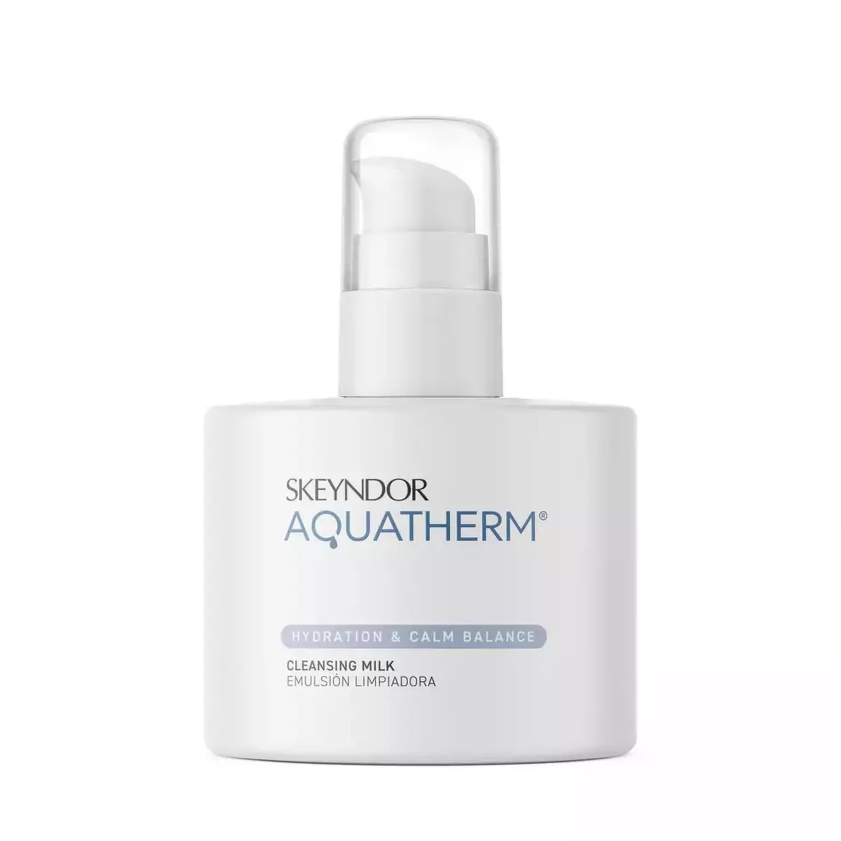 Мягкое очищающее молочко Skeyndor Aquatherm Delicate Cleansing Milk