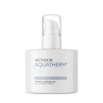 Термальний Очищаючий гель для вмивання Skeyndor Aquatherm Thermal Cleansing Gel