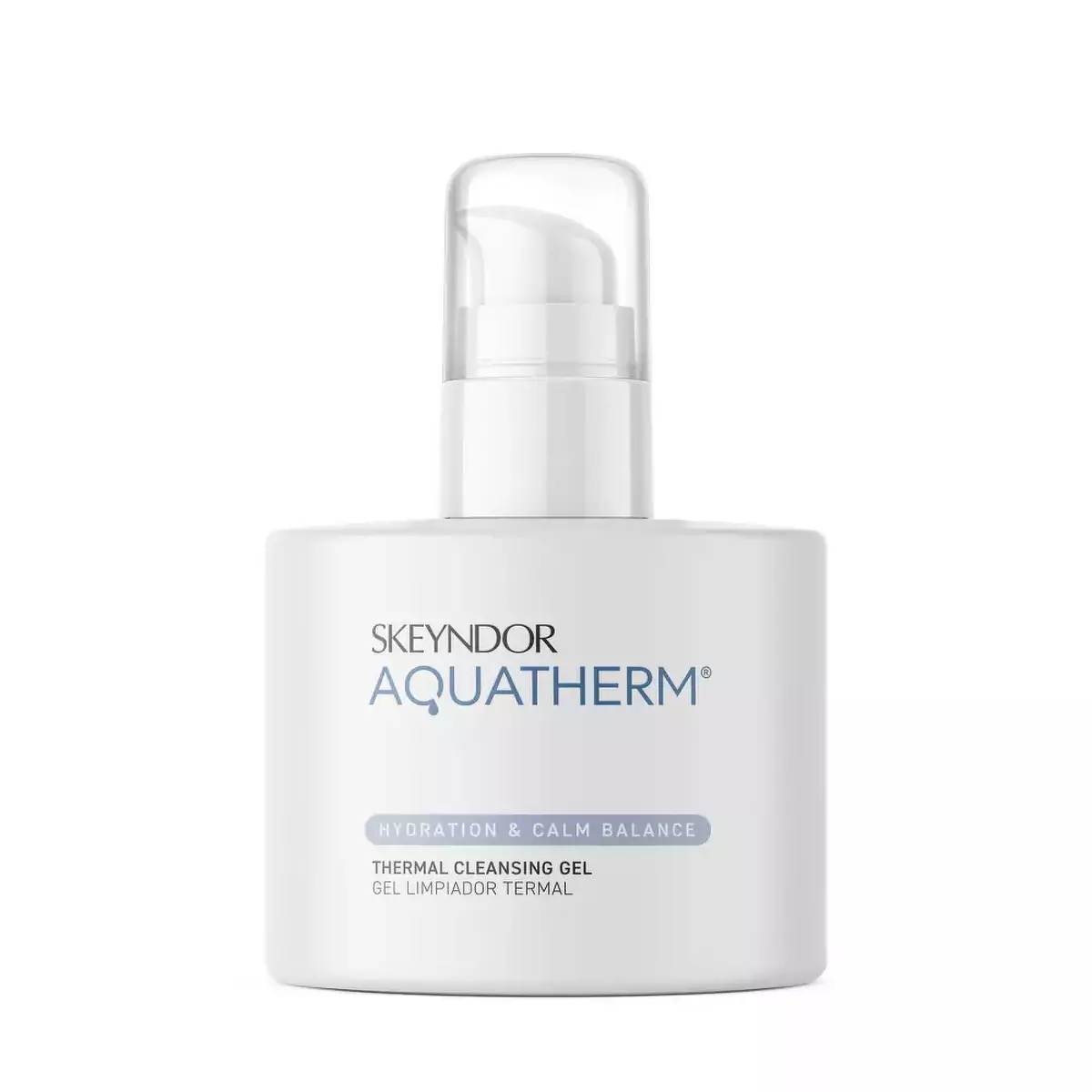 Термальный очищающий гель для умывания Skeyndor Aquatherm Thermal Cleansing Gel