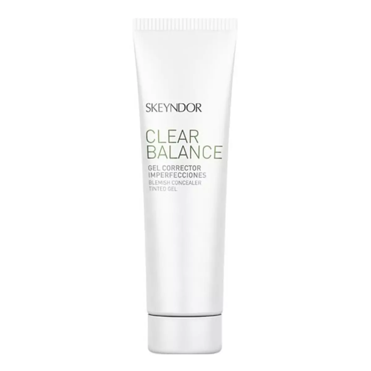 Тонирующий крем-гель от покраснений для светлой кожи SPF 15 Skeyndor Clear Balance Gel Corrector Imperfecciones SPF 15