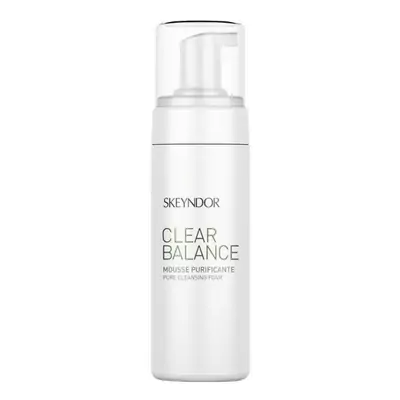 Очищаючий протизапальний мус для вмивання Skeyndor Clear Balance Pure Cleansing Foam