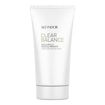 Заспокійлива себорегулююча маска Skeyndor Clear Balance Pure Rebalancing Mask